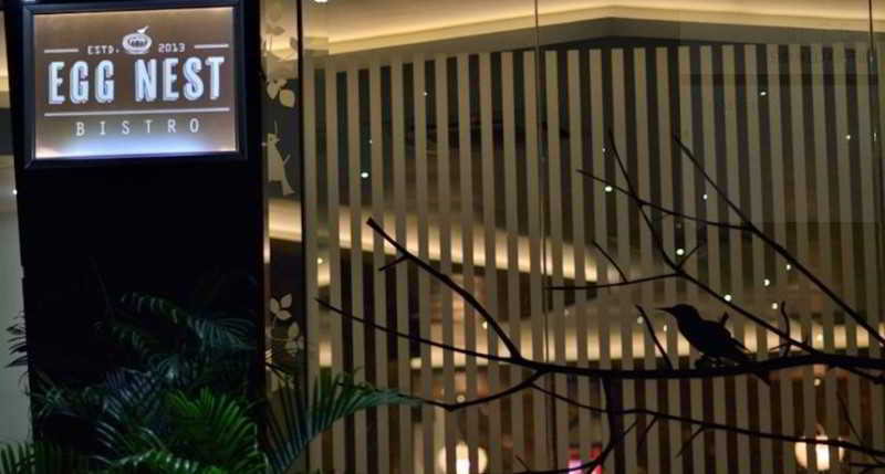 Oak Tree Urban Hotel Yakarta Exterior foto